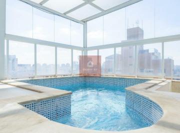 Apartamento · 370m² · 4 Quartos · 5 Vagas · Espetacular cobertura duplex em Moema Pássaros a poucos passos do Parque Ibirapuera