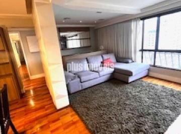 Apartamento · 127m² · 3 Quartos · 1 Vaga · JARDIM PAULISTA!!! EXCELENTE LOCALIZAÇÃO !!! PRÓXIMO AO PARQUE IBIRAPUERA!!!