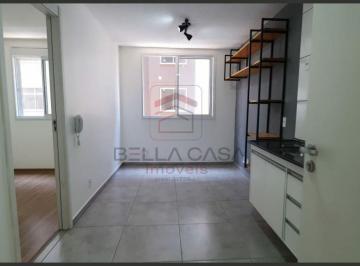 Apartamento · 24m² · 1 Quarto · Excelente apartamento de 24m² bem localizado