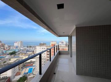 0f2e28ebff4f7acbe82996784d19a46edb21d2b1 · Apartamento com 2 dormitórios à venda, 77 m² por R$ 545.500,00 - Mirim - Praia Grande/SP