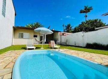 eb073960d581484f9ae31603f08f44b85f7092f5 · Casa com 3 dormitórios à venda, 108 m² por R$ 1.060.000,00 - Toninhas - Ubatuba/SP