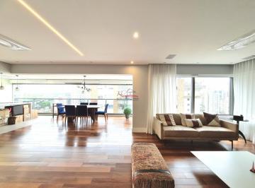 Apartamento · 192m² · 3 Quartos · 4 Vagas · Apartamento em Campo Belo ! Condominio Authentique! Rua Gabriele D'Annunzio, ...