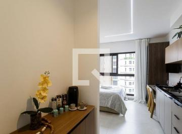 Apartamento · 20m² · 1 Quarto · Apartamento para Aluguel - Moema, 1 Quarto,  20 m2 - São Paulo
