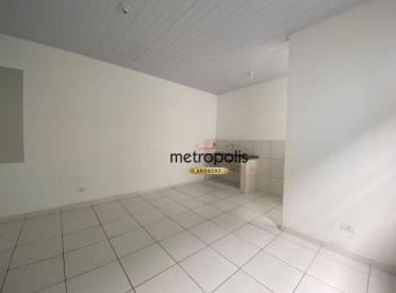 Sala de Estar · Casa com 1 dormitório para alugar, 46 m² por R$ 1.607,00/mês - Prosperidade - São Caetano do Sul/SP