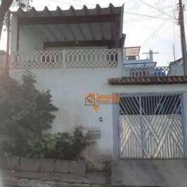 fe8ee1aa3d9fecafd1b7f4beaea6a36ba1118a81 · Casa com 3 dormitórios à venda, 390 m² por R$ 600.000,00 - Jardim Rosa de Franca - Guarulhos/SP