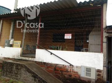 Casa · 66m² · 2 Quartos · Casa com 2 dormitórios à venda, 66 m² por R$ 212.770,00 - Morada do Vale II - Gravataí/RS