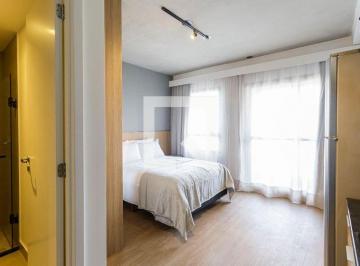 Apartamento · 24m² · 1 Quarto · Apartamento para Aluguel - Moema, 1 Quarto,  24 m² - São Paulo