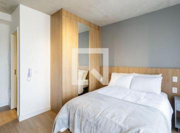 Apartamento de 1 quarto, São Paulo · Apartamento para Aluguel - Moema, 1 Quarto, 24 m² - São Paulo