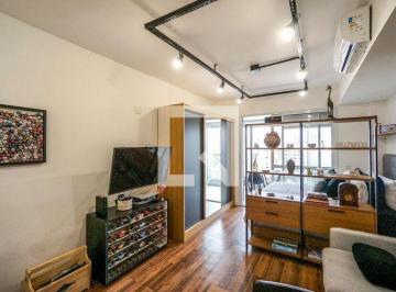 Apartamento · 35m² · 1 Quarto · 1 Vaga · Apartamento para Aluguel - Tatuapé, 1 Quarto, 35 m² - São Paulo