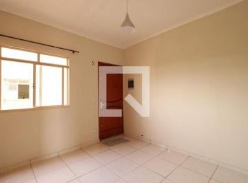 Apartamento · 44m² · 2 Quartos · 1 Vaga · Apartamento para Aluguel - Jardim Silvio Passalacqua, 2 Quartos,  44 m² - Ribeirão Preto
