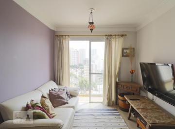 Apartamento · 72m² · 2 Quartos · 1 Vaga · Apartamento para Aluguel - Jardim Marajoara , 2 Quartos, 72 m² - São Paulo