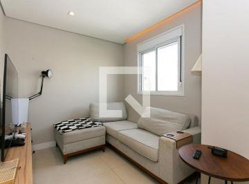 Apartamento · 48m² · 1 Quarto · 1 Vaga · Apartamento para Aluguel - Tatuapé, 1 Quarto, 48 m² - São Paulo