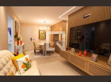 Apartamento · 80m² · 2 Quartos · 1 Vaga · Apartamento para Aluguel - Barra da Tijuca - Marapendi, 2 Quartos,  80 m² - Rio de Janeiro