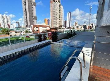 20a523fee2c3ef921bbe59cd524fe20e9c0d7706 · Apartamento com 2 dormitórios para alugar, 60 m² por R$ 3.550,01/mês - Aeroclube - João Pessoa/PB