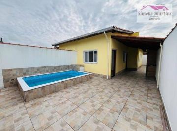 b993e00e7bb1667c01ce050346a56b57af19c5e9 · Casa com 2 dormitórios à venda, 72 m² por R$ 310.000,00 - Jardim Lindomar - Itanhaém/SP