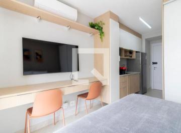 Apartamento · 26m² · 1 Quarto · Apartamento à Venda - Moema, 1 Quarto, 26 m² - São Paulo