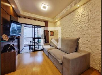 Apartamento · 78m² · 3 Quartos · 2 Vagas · Apartamento à Venda - Portal do Morumbi, 3 Quartos,  78 m² - São Paulo