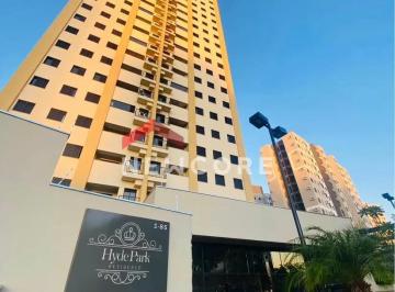 Apartamento · 69m² · 3 Quartos · 2 Vagas · Apartamento em  Rua Victor Curvello de Ávila Santos - Parque Residencial das Camélias - Bauru/SP