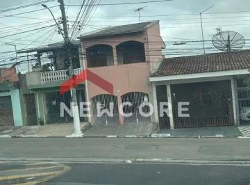 Casa · 235m² · 3 Quartos · 2 Vagas · Casa em  Rua José do Patrocínio - Veloso - Osasco/SP