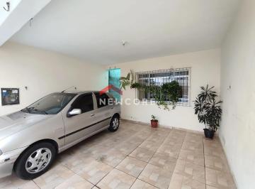 Casa · 180m² · 4 Quartos · 2 Vagas · Sobrado em  Rua Palhoça - Parque Industrial Cumbica - Guarulhos/SP