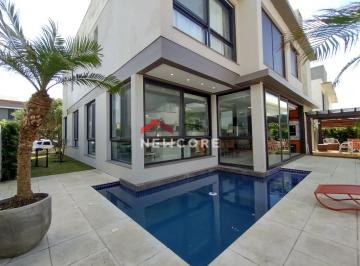 Casa · 397m² · 5 Quartos · 2 Vagas · Casa de condomínio em Av. Paraguassu - Centro - Xangri-Lá/RS