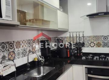 Apartamento · 76m² · 2 Quartos · 1 Vaga · Apartamento em  Rua Carlos Tamagnini - Vila Nossa Senhora das Vitórias - Mauá/SP