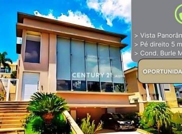 f8ed9f5da75879edfd7e446354fbde5fe5a7e600 · Casa com 4 dormitórios à venda, 425 m² por R$ 4.500.000,00 - Burle Marx - Santana de Parnaíba/SP