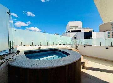 9040982b56103d1415759c6aeb79a9b394e57552 · Cobertura à venda, 182 m² por R$ 1.850.000,00 - Jardim Aquarius - São José dos Campos/SP