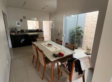 Casa · 150m² · 3 Quartos · Casa com 3 quartos à venda no Bairro Jardim Inconfidência - Uberlândia/MG