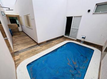 Casa · 160m² · 3 Quartos · 4 Vagas · Casa com 3 quartos à venda, no Bairro Bosque dos Buritis - Uberlândia/MG