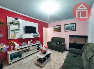 01fbfb435f424fb3cd282b086fc6c904116cbfb9 · Casa com 3 dormitórios (1 suíte) à venda, 126 m² por R$ 390.000 - Jardim Águas Claras - Bragança Pau