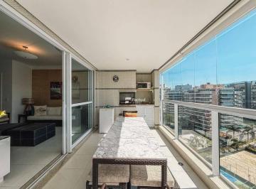 4b07c8f49b1e163d091fddc86b5994d6fadba647 · Apartamento com 3 suítes à venda, 127 m² - Riviera de São Lourenço - Bertioga/SP