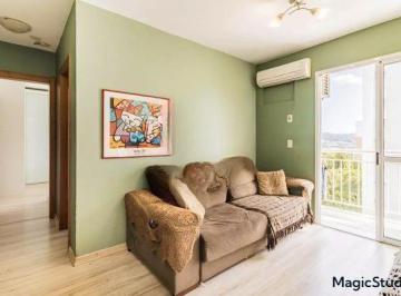 Apartamento · 62m² · 2 Quartos · 1 Vaga · Apartamento à venda com 62m², 2 quartos e 1 vaga escriturada.