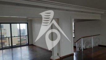 Apartamento · 346m² · 4 Quartos · 4 Vagas · Apartamento Jd.Anália Franco, 346m², 4 Dormitórios