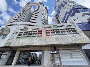 Apartamento · 168m² · 3 Quartos · 2 Vagas · Apartamento Alto Padrão no Novo Centro - Desocupado.