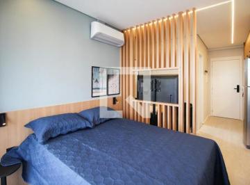 Apartamento · 26m² · 1 Quarto · Apartamento para Aluguel - Vila Olímpia, 1 Quarto,  26 m2 - São Paulo