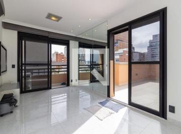 Apartamento · 76m² · 1 Quarto · 1 Vaga · Apartamento para Aluguel - Pinheiros, 1 Quarto, 76 m2 - São Paulo