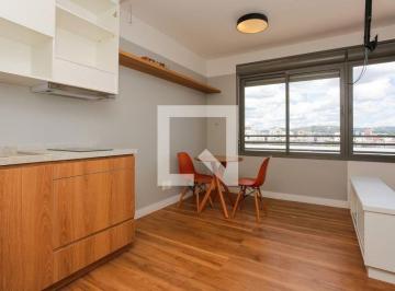 Apartamento · 28m² · 1 Quarto · Apartamento para Aluguel - Cidade Baixa, 1 Quarto,  28 m2 - Porto Alegre