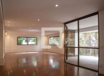 Apartamento · 250m² · 4 Quartos · 4 Vagas · Apartamento para Aluguel - Itaim Bibi, 4 Quartos, 250 m² - São Paulo