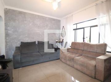 Casa · 189m² · 4 Quartos · 2 Vagas · Casa para Aluguel - Jardim Bela Vista, 4 Quartos,  189 m² - Santo André