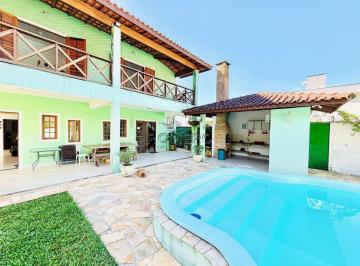 Casa · 289m² · 7 Quartos · 3 Vagas · Casa com 7 quartos, Praia da Lagoinha, Ubatuba - R$ 1.4 mi, Cod: 2642