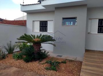 Casa · 339m² · 4 Quartos · 4 Vagas · Casa com 4 quartos, Jardim Ferrarezzi, Pirassununga - R$ 580 mil, Cod: 10132846