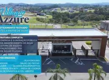 Terreno · 367m² · Terreno de Condomínio, Centro, Itupeva - R$ 300 mil, Cod: 2643