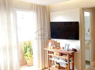 Apartamento · 50m² · 2 Quartos · 1 Vaga · Apartamento com 2 dorms, Residencial Eldorado, Pirassununga - R$ 210 mil, Cod: 10132199