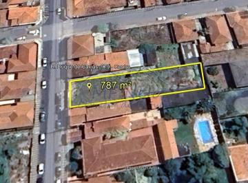 Terreno · 787m² · Terreno, 787m², Centro, Pirassununga - R$ 1.25 mi, Cod: 79500