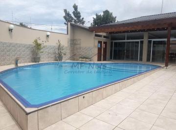 Casa · 381m² · 1 Quarto · 5 Vagas · Casa com 1 dorm, Jardim Treviso, Pirassununga - R$ 550 mil, Cod: 10133140