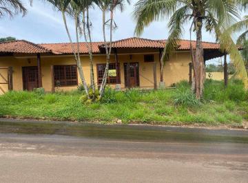 Fachada · Casa com 2 quartos, Nova Analandia, Analândia - R$ 550 mil, Cod: 10131978