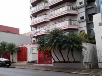 Apartamento · 148m² · 3 Quartos · 2 Vagas · Apartamento com 3 dorms, EDIFICIO MONTE CASTELO, Pirassununga - R$ 720 mil, Cod: 10132747
