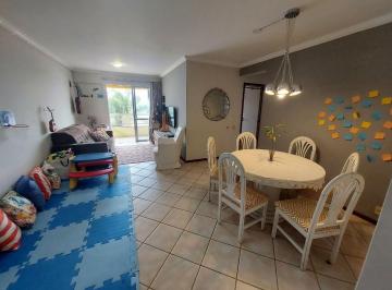 Apartamento · 108m² · 3 Quartos · 1 Vaga · Amplo apartamento próximo a Via Gastronômica de Coqueiros