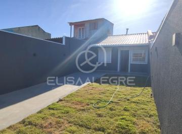 Casa · 50m² · 1 Quarto · 1 Vaga · Casa 1 dormitório c/ churrasqueira,Fortuna, Sapucaia do Sul